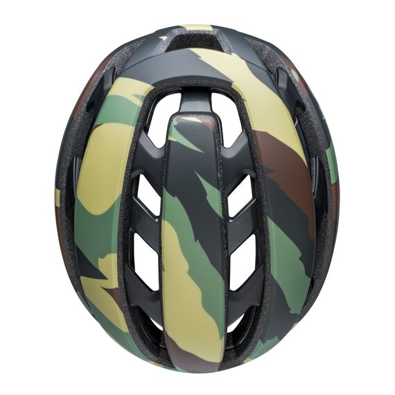 Kask gravel szosowy BELL XR MIPS SPHERICAL matte gloss og camo, Kolor: moro, Rozmiar: M (55-59 cm), 4 zdjęcie Kask gravel szosowy BELL XR MIPS SPHERICAL matte gloss og camo, Kolor: moro, Rozmiar: M (55-59 cm), 4 zdjęcie