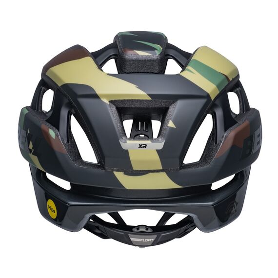 Kask gravel szosowy BELL XR MIPS SPHERICAL matte gloss og camo, Kolor: moro, Rozmiar: L (58-62 cm), 3 zdjęcie Kask gravel szosowy BELL XR MIPS SPHERICAL matte gloss og camo, Kolor: moro, Rozmiar: L (58-62 cm), 3 zdjęcie