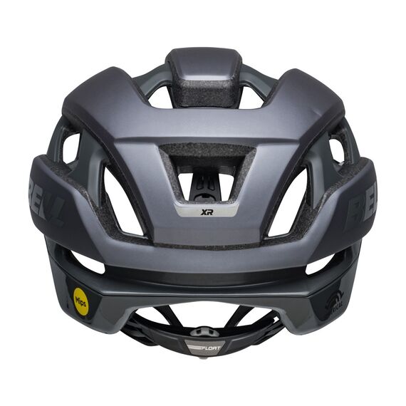 Kask gravel szosowy BELL XR MIPS SPHERICAL matte gloss titanium gray ., Kolor: szary, Rozmiar: L (58–62 cm), 3 zdjęcie