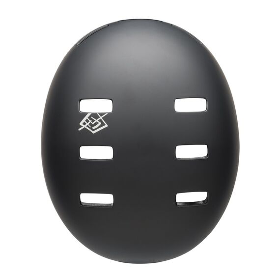 Kask bmx BELL LOCAL matowy czarno-biały Fasthouse, Kolor: czarno-biały, Rozmiar: L (59-61.5 cm), 5 zdjęcie