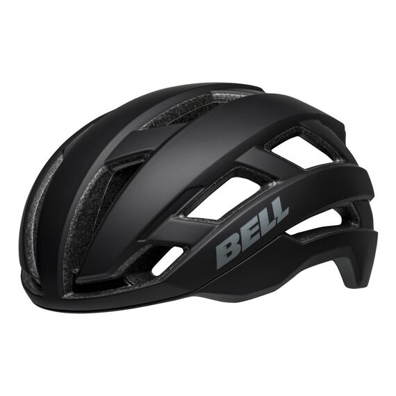 Kask gravel szosowy BELL FALCON XR INTEGRATED MIPS matte czarny, Kolor: czarny matowy, Rozmiar: L (58-62 cm), 2 zdjęcie