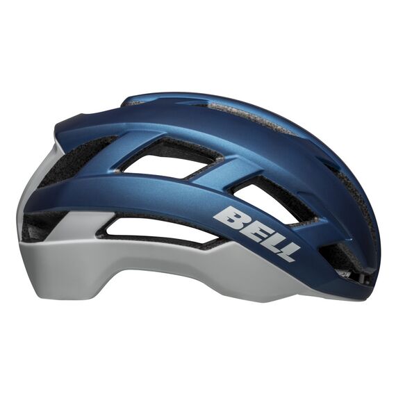 Kask gravel szosowy BELL FALCON XR INTEGRATED MIPS matte niebieski gray, Kolor: niebieski, Rozmiar: M (55-59 cm)