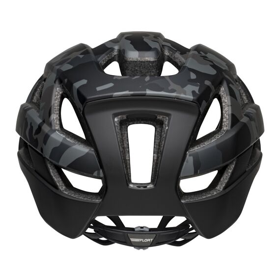 Kask gravel szosowy BELL FALCON XR INTEGRATED MIPS matte czarny camo, Kolor: czarny, Rozmiar: M (55-59 cm), 3 zdjęcie