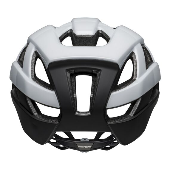 Kask gravel szosowy BELL FALCON XR INTEGRATED MIPS matte gloss biały czarny, Kolor: biały, Rozmiar: M (55-59 cm), 3 zdjęcie