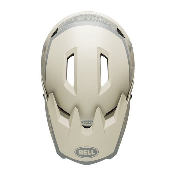 Kask full face BELL SANCTION 2 DLX MIPS step up matte tan gray, Kolor: Kremowy, Rozmiar: L (57-59 cm), 4 zdjęcie