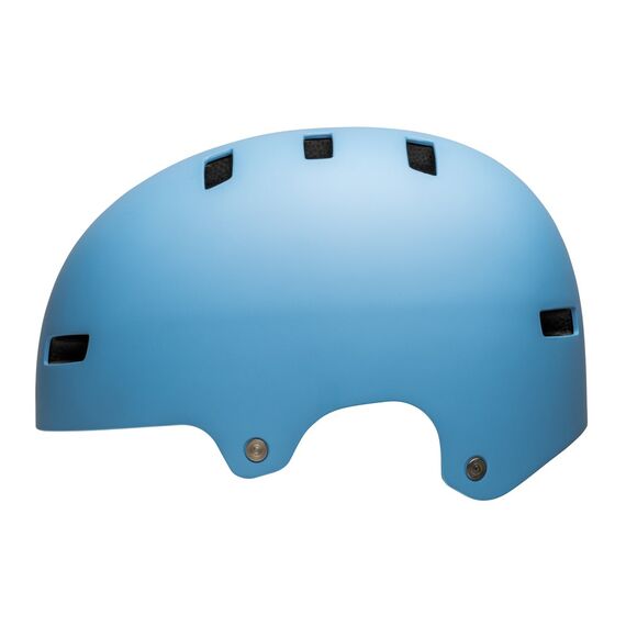 Kask bmx BELL LOCAL niebieski matowy, Kolor: niebieski, Rozmiar: S (51–55 cm)