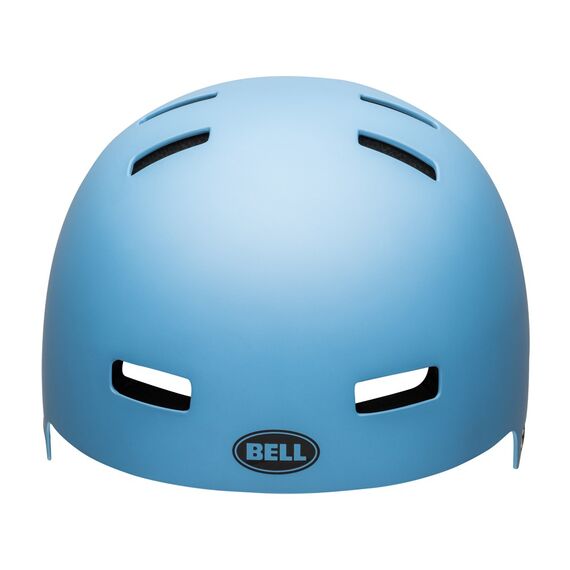 Kask bmx BELL LOCAL niebieski matowy, Kolor: niebieski, Rozmiar: S (51–55 cm), 3 zdjęcie