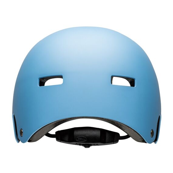 Kask bmx BELL LOCAL niebieski matowy, Kolor: niebieski, Rozmiar: S (51–55 cm), 4 zdjęcie