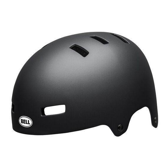 Kask bmx BELL LOCAL matowy szary starship, Kolor: szary, Rozmiar: M (55-59 cm), 2 zdjęcie