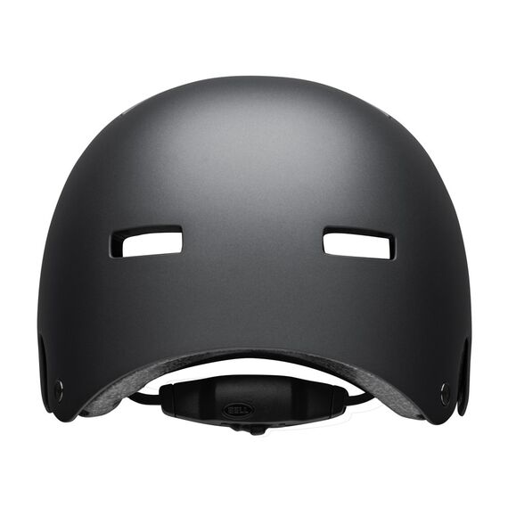 Kask bmx BELL LOCAL matowy szary starship, Kolor: szary, Rozmiar: L (59-61.5 cm), 4 zdjęcie