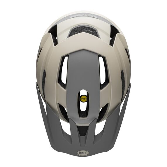 Kask mtb BELL 4FORTY AIR INTEGRATED MIPS matte cement, 4 zdjęcie