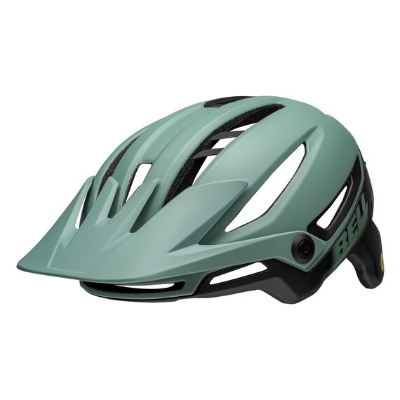 Kask mtb BELL SIXER INTEGRATED MIPS ciemny green czarny, Kolor: zielony, Rozmiar: L (58-62 cm), 2 zdjęcie