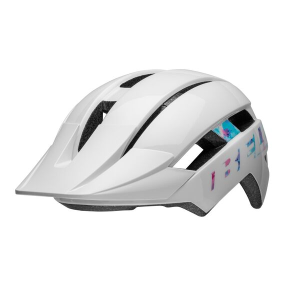 Kask dziecięcy BELL SIDETRACK II INTEGRATED MIPS gloss biały, Kolor: biały, Rozmiar: Uniwersalny (47-54 cm), 2 zdjęcie