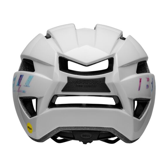 Kask dziecięcy BELL SIDETRACK II INTEGRATED MIPS gloss biały, Kolor: biały, Rozmiar: Uniwersalny (47-54 cm), 3 zdjęcie