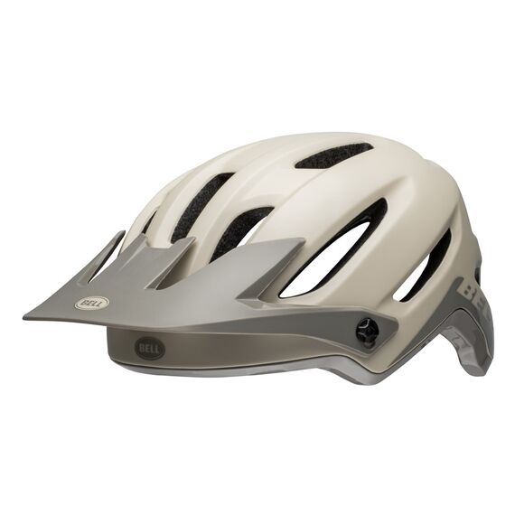 Kask mtb BELL 4FORTY matte gloss cement, Kolor: Kremowy, Rozmiar: L (58-62 cm), 2 zdjęcie