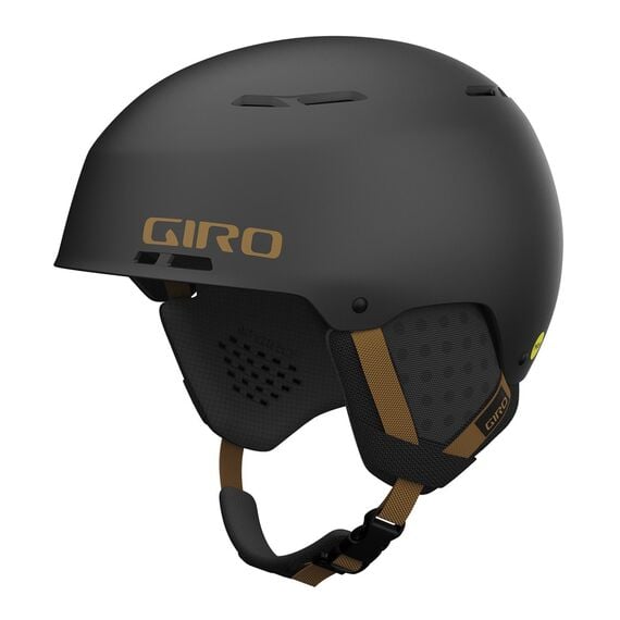 Kask zimowy GIRO EMERGE SPHERICAL MIPS metallic coal / tan roz. L (59-62.5 cm), 2 zdjęcie
