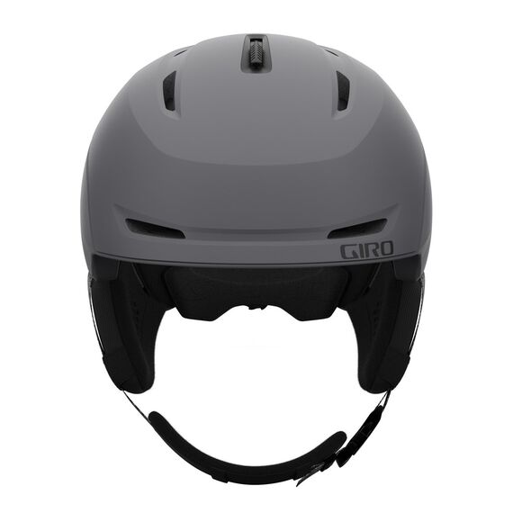 Kask zimowy GIRO NEO matte charcoal, 3 zdjęcie