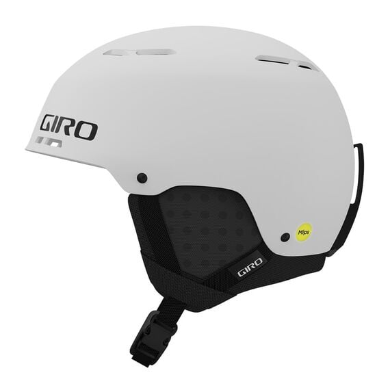 Kask zimowy GIRO EMERGE SPHERICAL MIPS matte biały