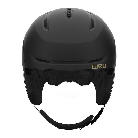 Kask zimowy GIRO AVERA matte czarny, Kolor: czarny, Rozmiar: M (55.5-59 cm), 3 zdjęcie