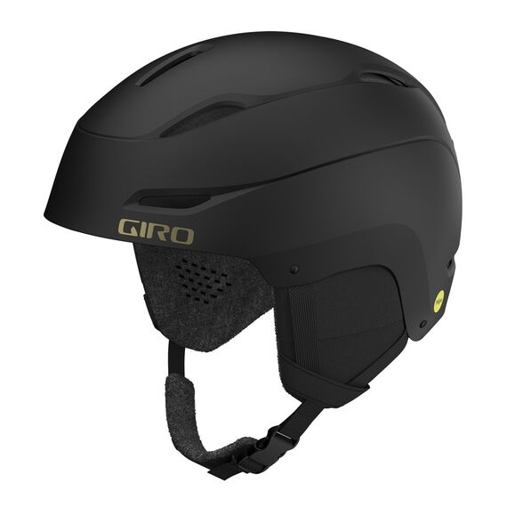 Kask zimowy GIRO CEVA matte czarny, 2 zdjęcie