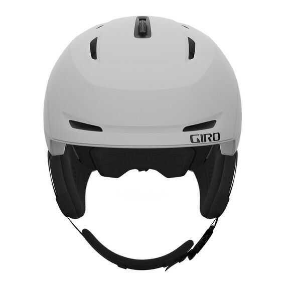 Kask zimowy GIRO NEO MIPS matte light szary, 3 zdjęcie