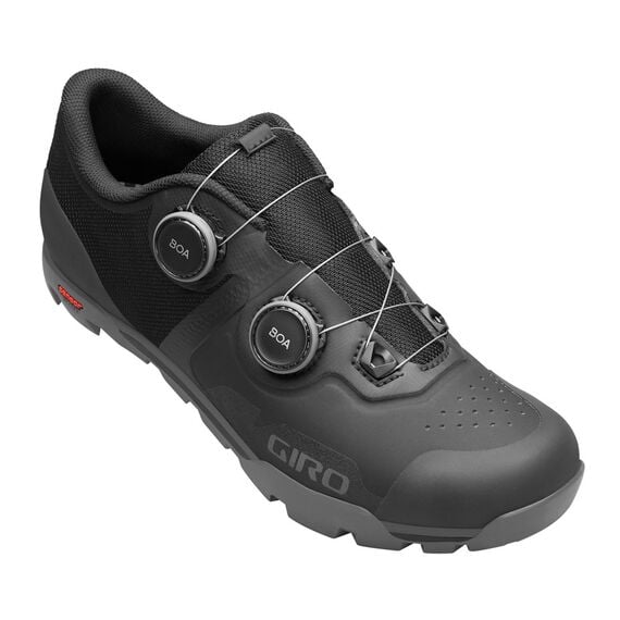 Buty męskie GIRO FORMULA PRO czarny, 2 zdjęcie