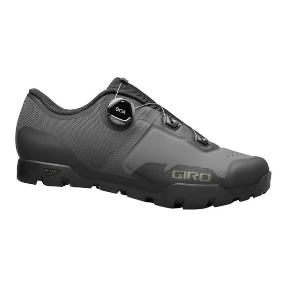 Buty męskie GIRO FORMULA ciemny shadow