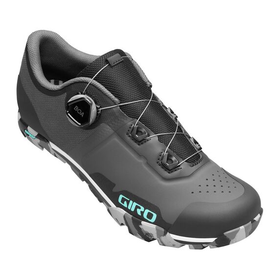 Buty damskie GIRO FORMULA W ciemny shadow, 2 zdjęcie