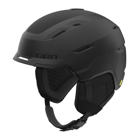 Kask zimowy GIRO TOR SPHERICAL MIPS matte czarny