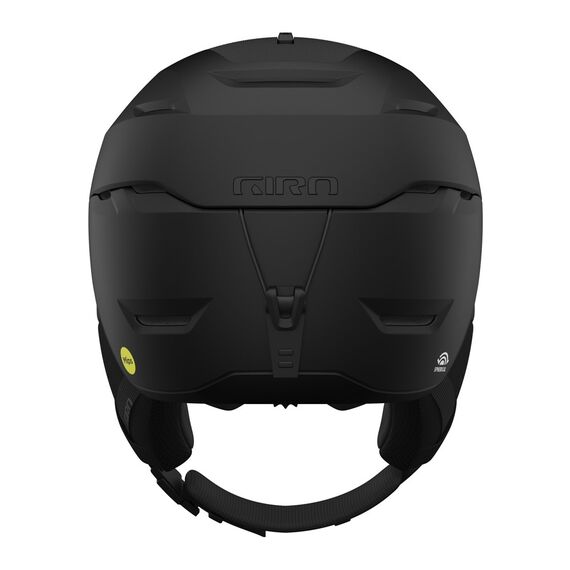 Kask zimowy GIRO TOR SPHERICAL MIPS matte czarny, 4 zdjęcie