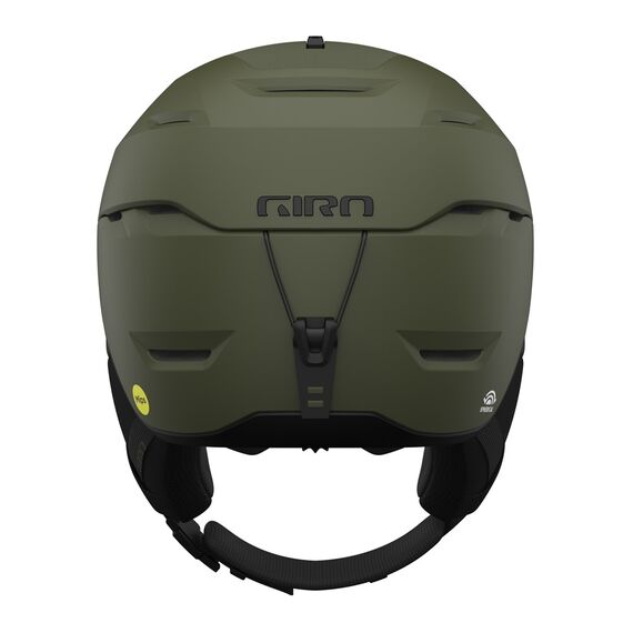 Kask zimowy GIRO TOR SPHERICAL MIPS matte trail green roz. M (55.5-59 cm), 4 zdjęcie