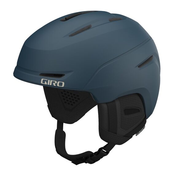 Kask zimowy GIRO NEO matte harbor niebieski, Kolor: niebieski, Rozmiar: L (59-62.5 cm), 2 zdjęcie