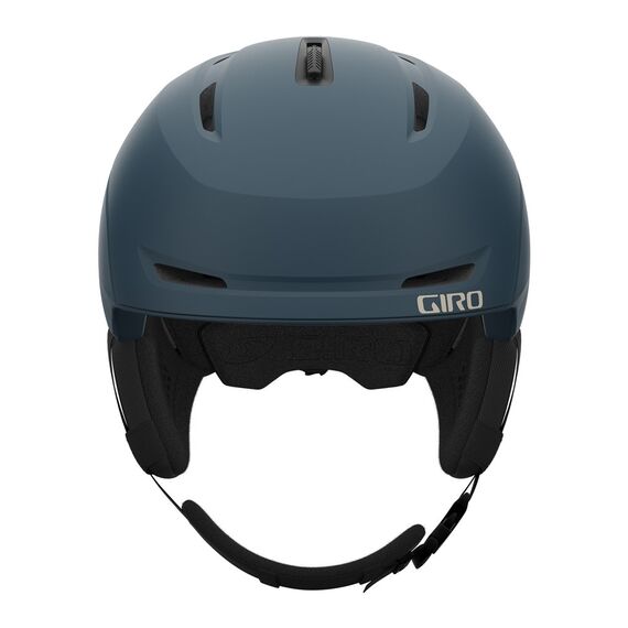 Kask zimowy GIRO NEO matte harbor niebieski, Kolor: niebieski, Rozmiar: L (59-62.5 cm), 3 zdjęcie