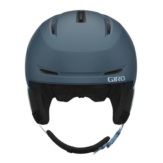 Kask zimowy GIRO AVERA matte ano harbor niebieski, Kolor: niebieski, Rozmiar: S (52-55.5 cm), 3 zdjęcie