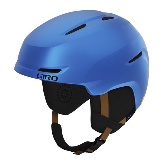 Kask zimowy GIRO SPUR MIPS niebieski shreddy yeti, Kolor: niebieski, Rozmiar: XS (48.5-52cm), 2 zdjęcie Kask zimowy GIRO SPUR MIPS niebieski shreddy yeti, Kolor: niebieski, Rozmiar: XS (48.5-52cm), 2 zdjęcie