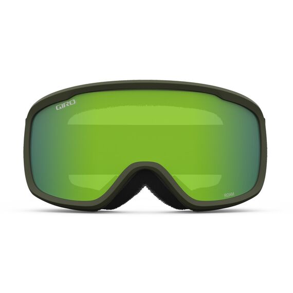 Gogle zimowe GIRO ROAM TRAIL GREEN CLODDUST (szyba LODEN GREEN 26% S2 + żółty 77% S1), 2 zdjęcie