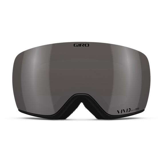 Gogle zimowe GIRO ARTICLE II CAMP TAN CASSETTE (Szyba lustrzana kolorowa VIVID-Carl Zeiss SMOKE 19-42% S2 + Szyba lustrzana kolorowa VIVID-Carl Zeiss INFRARED 50% S1), 2 zdjęcie