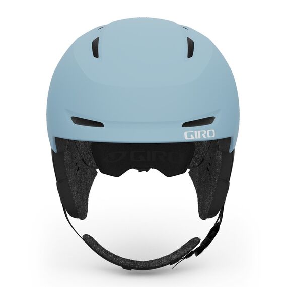 Kask zimowy GIRO SPUR light harbor niebieski, Kolor: turkusowy, Rozmiar: S (52-55.5 cm), 3 zdjęcie