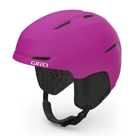Kask zimowy GIRO SPUR MIPS matte rhodamine, 2 zdjęcie
