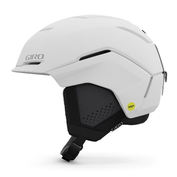 Kask zimowy GIRO TENET MIPS matte biały LX, 2 zdjęcie