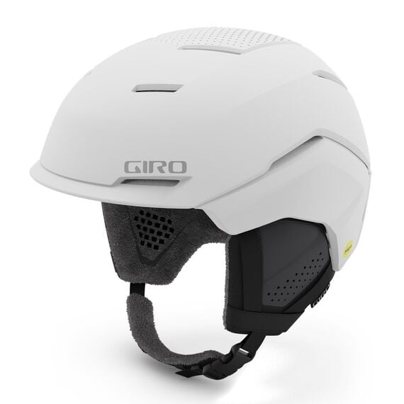 Kask zimowy GIRO TENET MIPS matte biały LX
