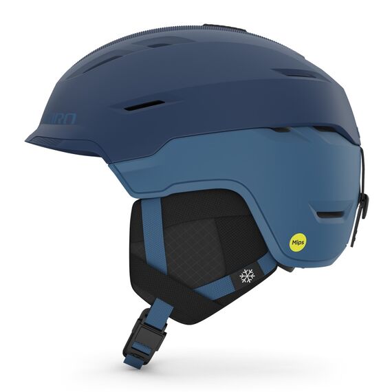 Kask zimowy GIRO TOR SPHERICAL MIPS POW, 2 zdjęcie
