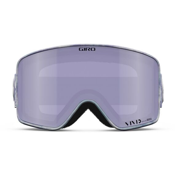 Gogle zimowe GIRO METHOD PURPLE FLASH BACK (Szyba lustrzana kolorowa VIVID-Carl Zeiss VIVID HAZE 8-18% VLT S3 + Szyba lustrzana kolorowa VIVID-Carl Zeiss INFRARED 58% S1), 2 zdjęcie