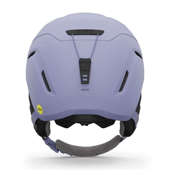 Kask zimowy GIRO AVERA matte lilac, Rozmiar: S (52-55.5 cm), 4 zdjęcie