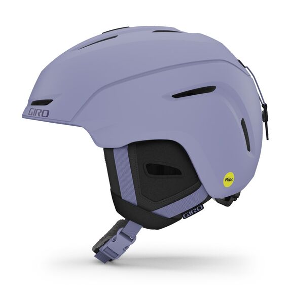 Kask zimowy GIRO AVERA matte lilac, Rozmiar: M (55.5-59 cm)