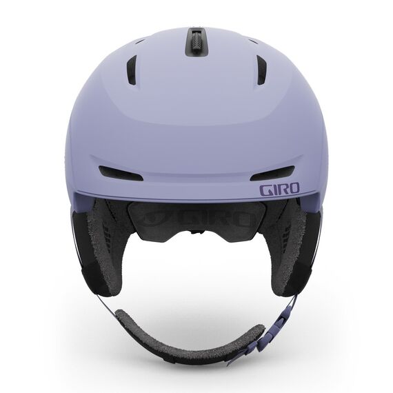Kask zimowy GIRO AVERA matte lilac, Rozmiar: M (55.5-59 cm), 3 zdjęcie