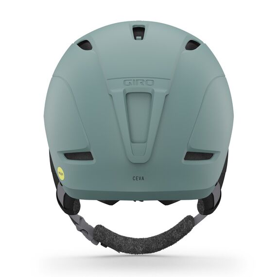Kask zimowy GIRO CEVA MIPS matte mineral