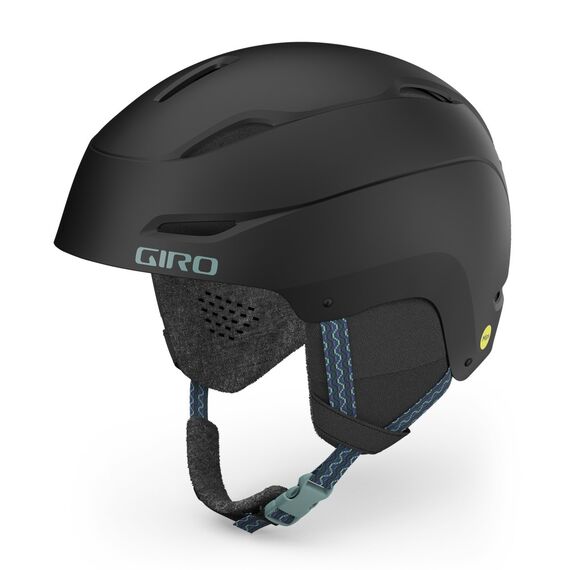 Kask zimowy GIRO CEVA matte czarny / sequence, 2 zdjęcie