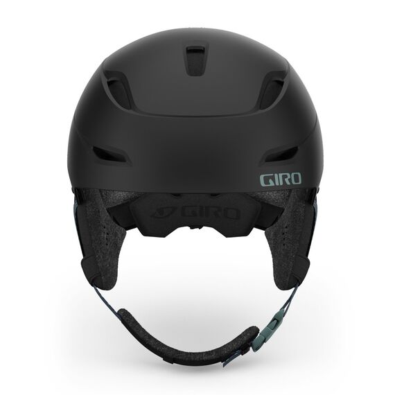 Kask zimowy GIRO CEVA matte czarny / sequence, 3 zdjęcie