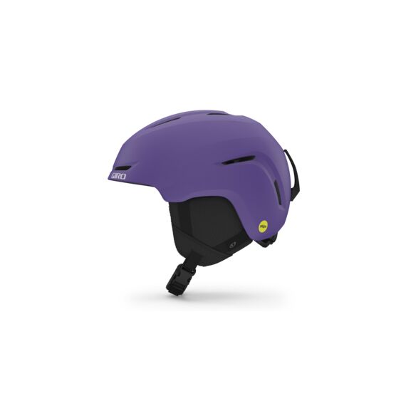 Kask zimowy GIRO SPUR matte purple, Kolor: fioletowy, Rozmiar: XS (48.5-52cm)
